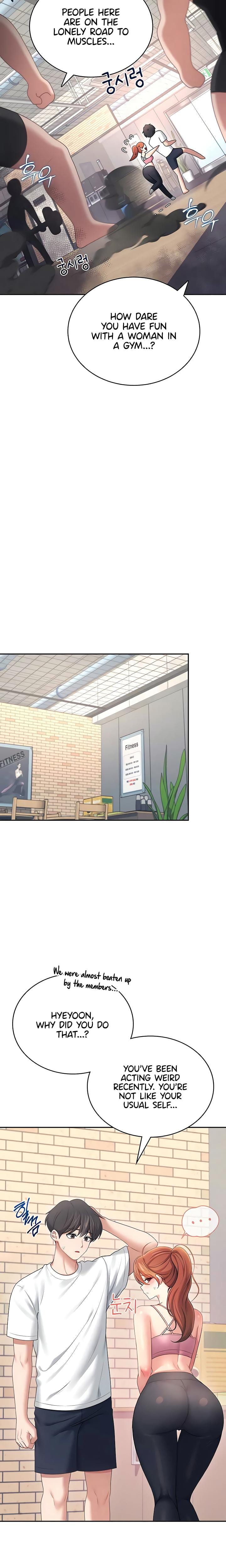 Wireless Onahole Uncensored, chapter 76, page 15 of 28