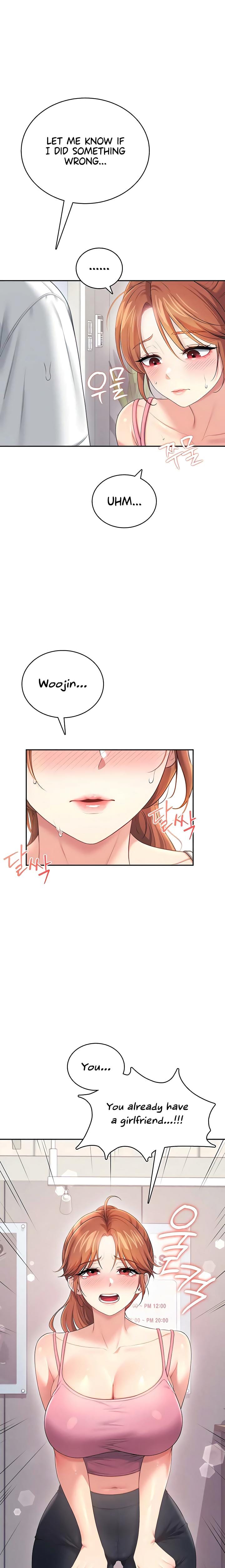 Wireless Onahole Uncensored, chapter 76, page 16 of 28