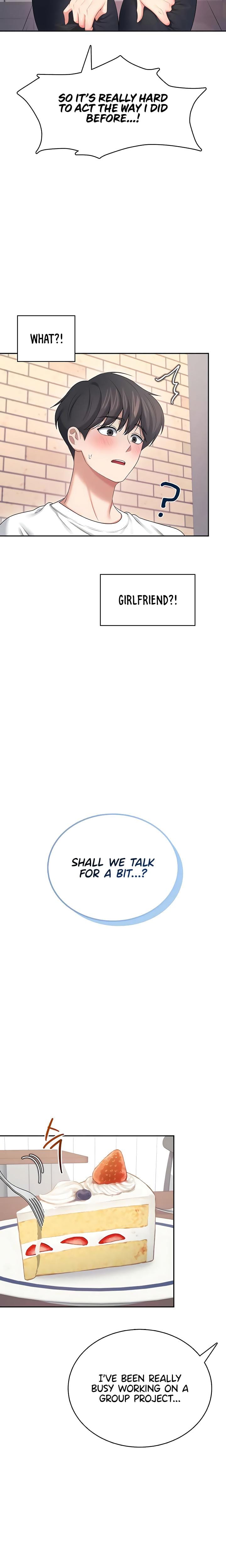 Wireless Onahole Uncensored, chapter 76, page 17 of 28