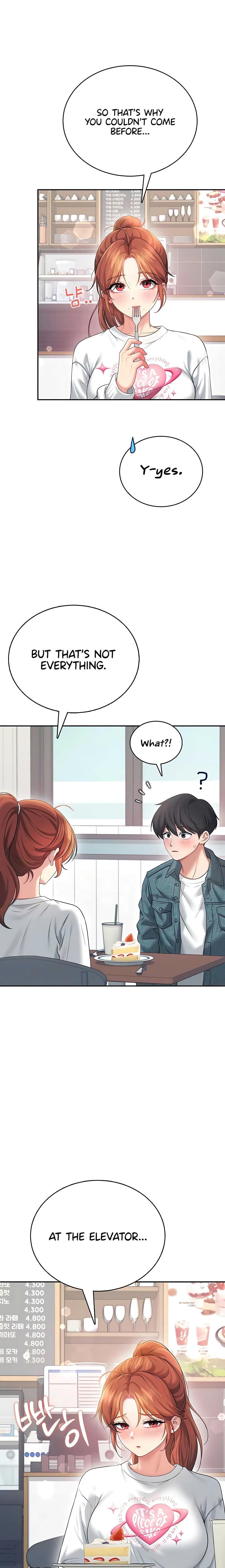 Wireless Onahole Uncensored, chapter 76, page 18 of 28