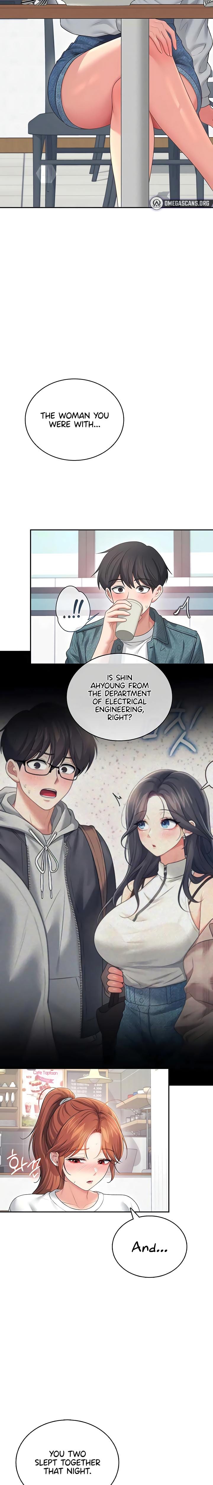Wireless Onahole Uncensored, chapter 76, page 19 of 28