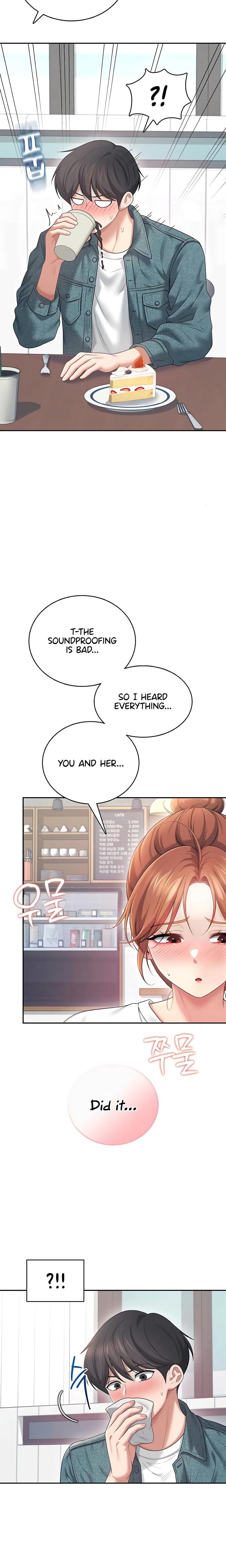 Wireless Onahole Uncensored, chapter 76, page 20 of 28