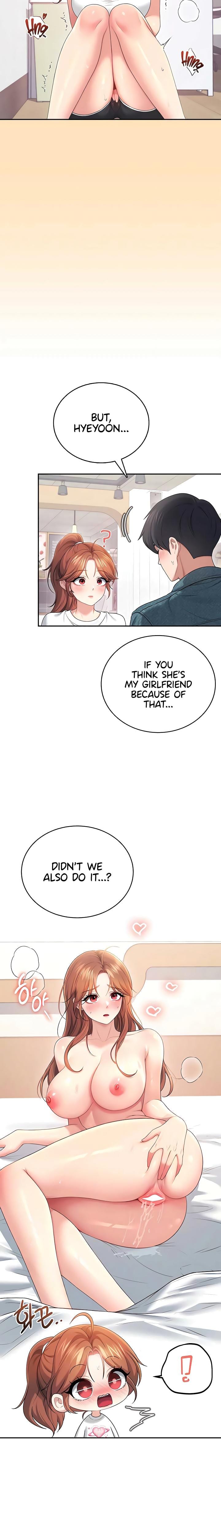 Wireless Onahole Uncensored, chapter 76, page 22 of 28