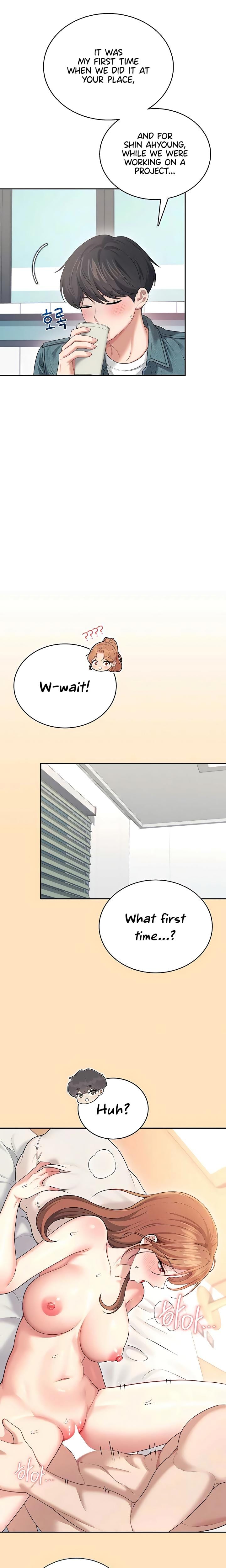 Wireless Onahole Uncensored, chapter 76, page 24 of 28