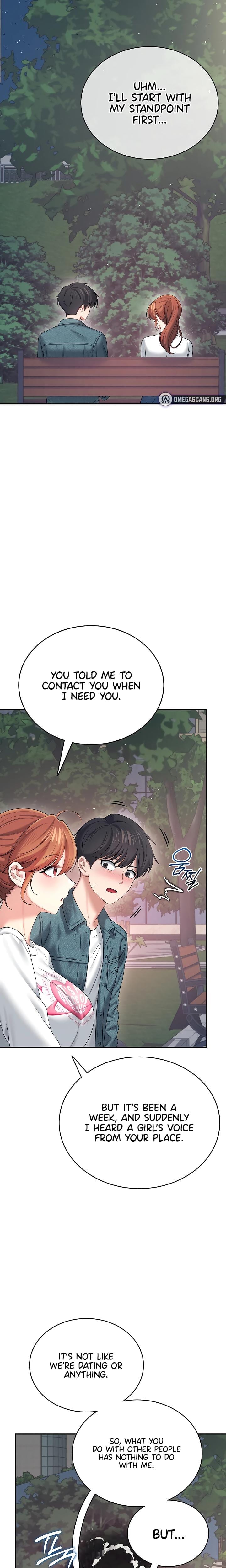 Wireless Onahole Uncensored, chapter 77, page 8 of 28