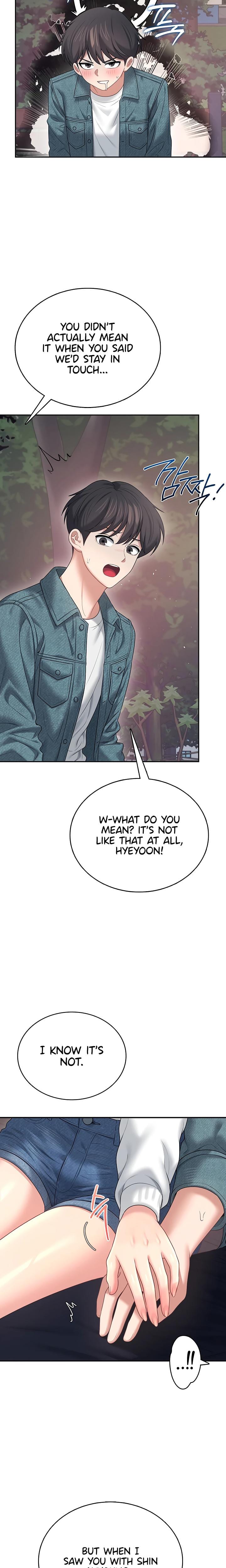 Wireless Onahole Uncensored, chapter 77, page 9 of 28