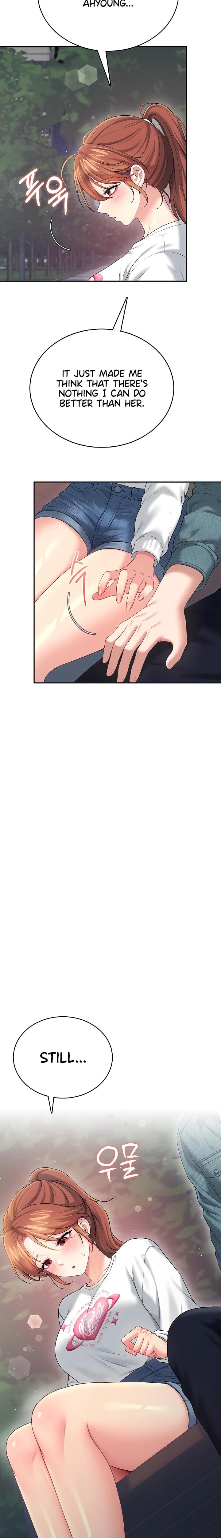Wireless Onahole Uncensored, chapter 77, page 10 of 28