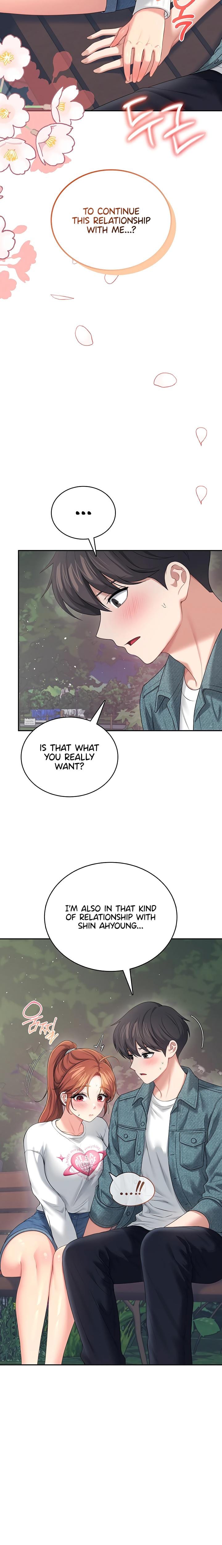 Wireless Onahole Uncensored, chapter 77, page 12 of 28