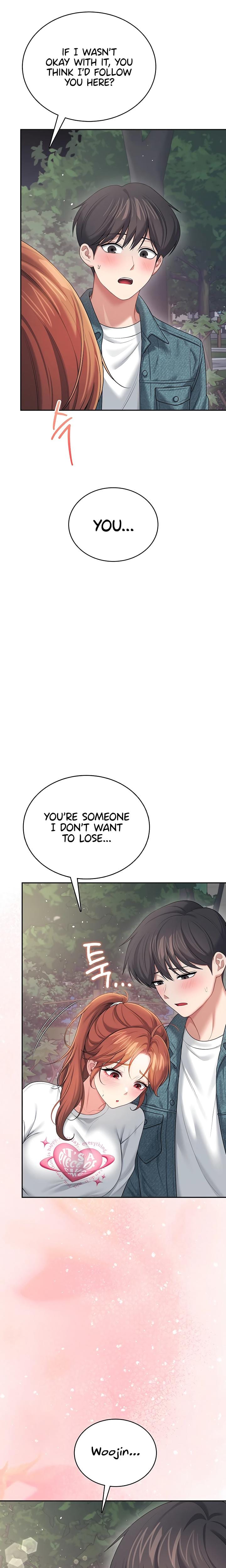 Wireless Onahole Uncensored, chapter 77, page 13 of 28