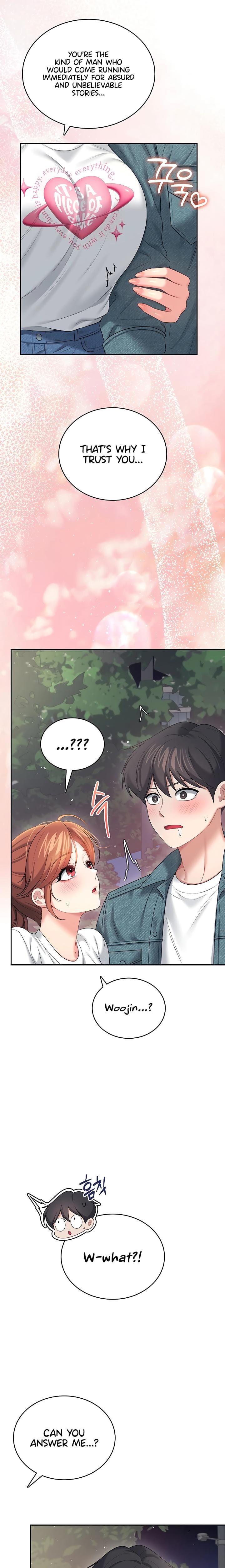 Wireless Onahole Uncensored, chapter 77, page 15 of 28