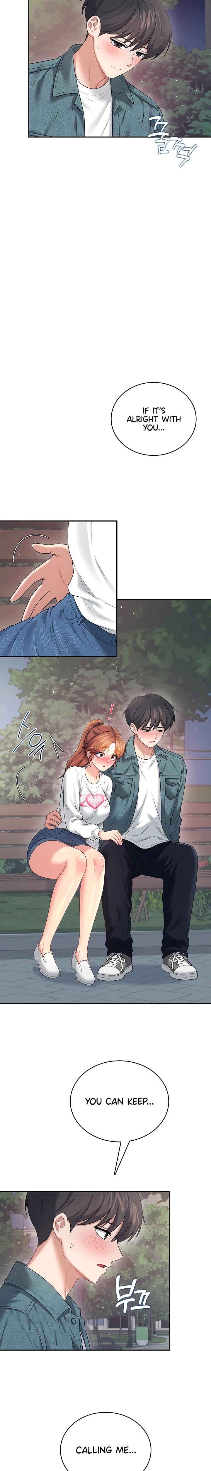 Wireless Onahole Uncensored, chapter 77, page 16 of 28