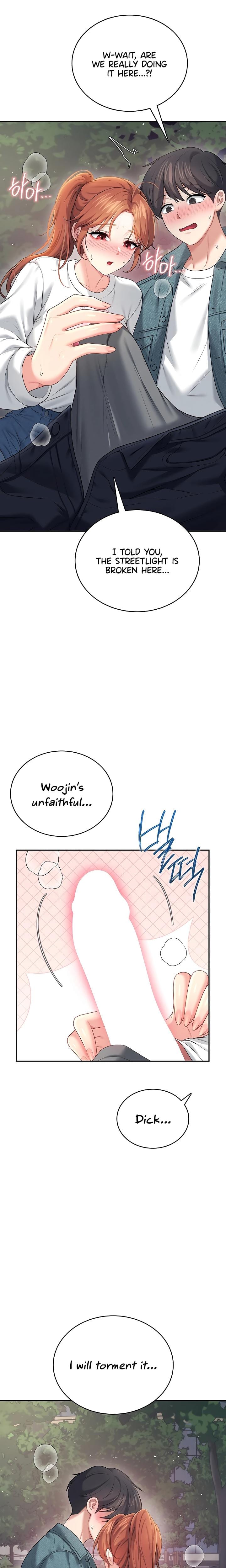 Wireless Onahole Uncensored, chapter 77, page 20 of 28