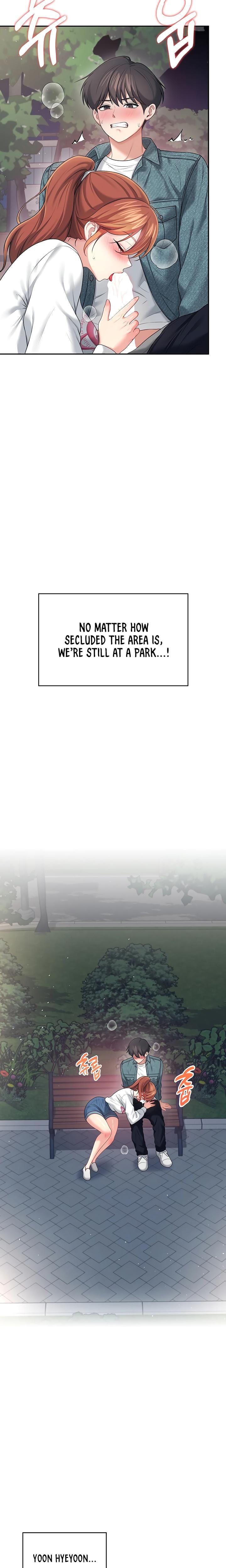 Wireless Onahole Uncensored, chapter 77, page 22 of 28