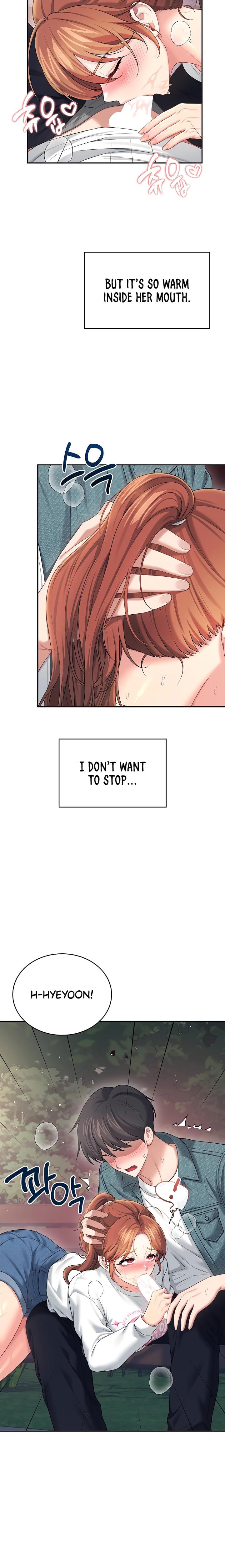 Wireless Onahole Uncensored, chapter 77, page 24 of 28