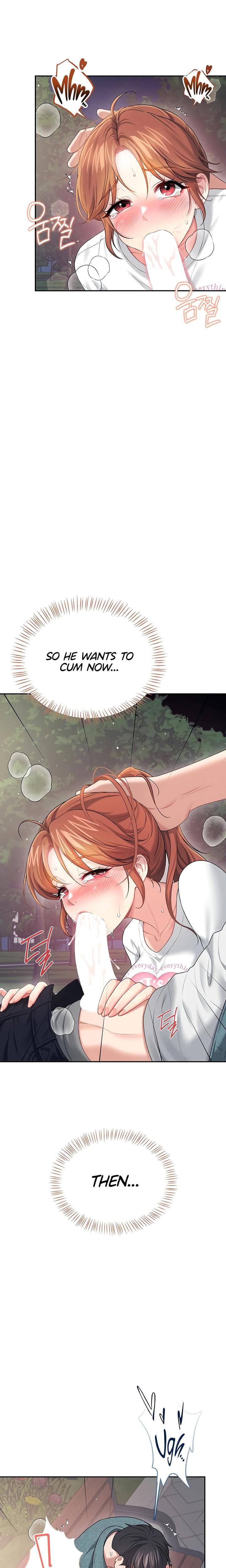 Wireless Onahole Uncensored, chapter 77, page 25 of 28
