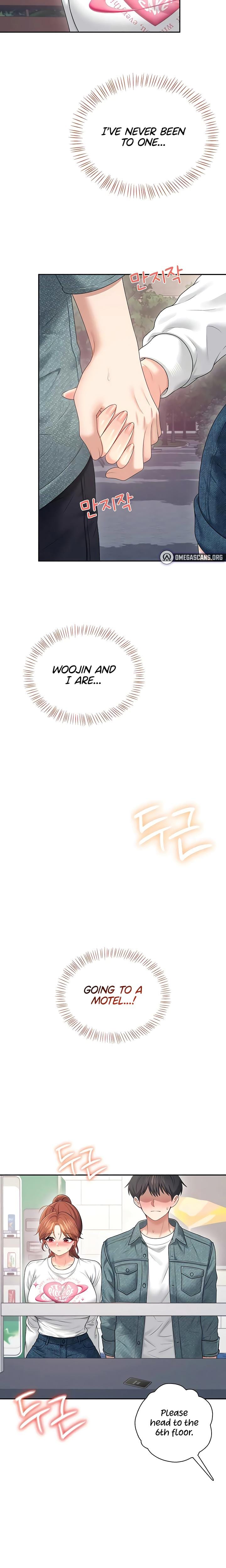 Wireless Onahole Uncensored, chapter 78, page 8 of 27