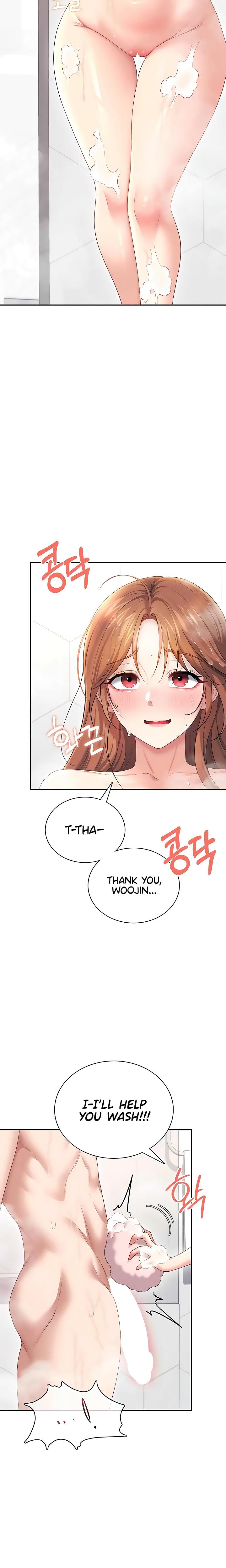 Wireless Onahole Uncensored, chapter 78, page 15 of 27