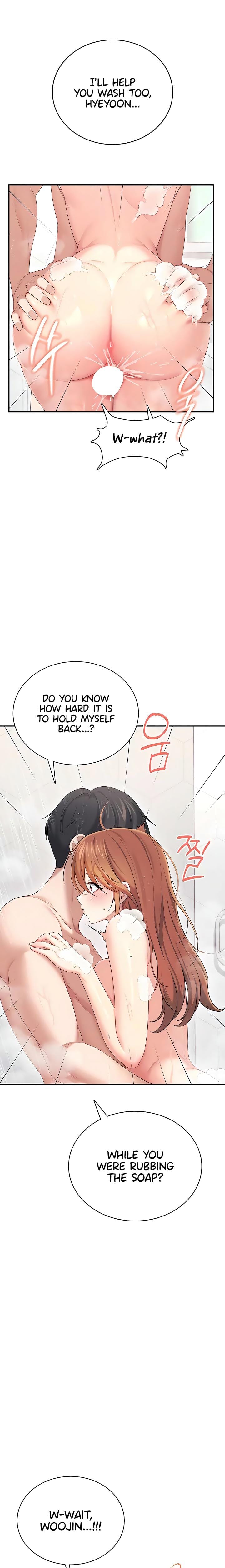Wireless Onahole Uncensored, chapter 78, page 18 of 27