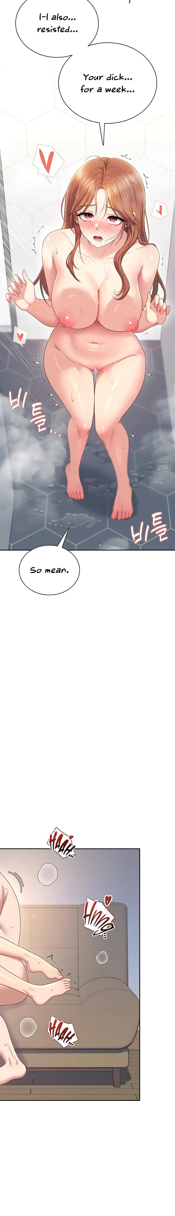 Wireless Onahole Uncensored, chapter 78, page 21 of 27