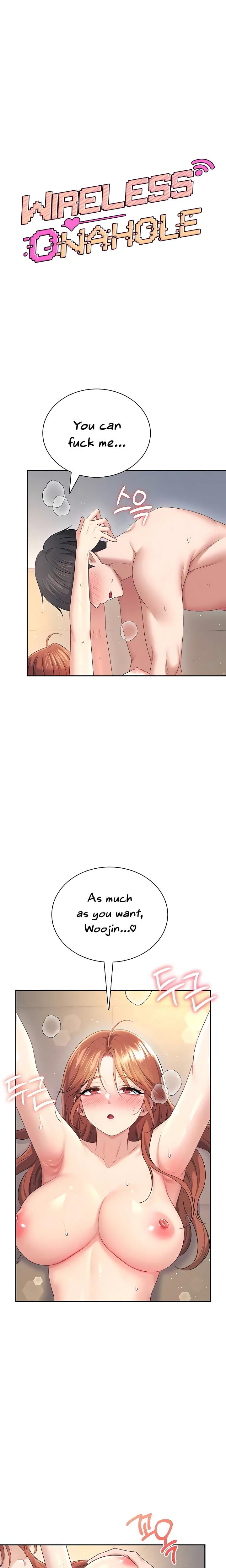 Wireless Onahole Uncensored, chapter 79, page 5 of 28
