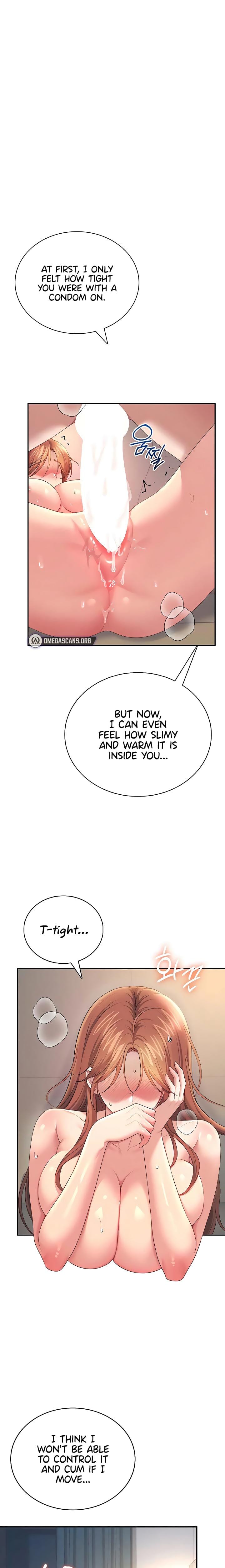 Wireless Onahole Uncensored, chapter 79, page 8 of 28