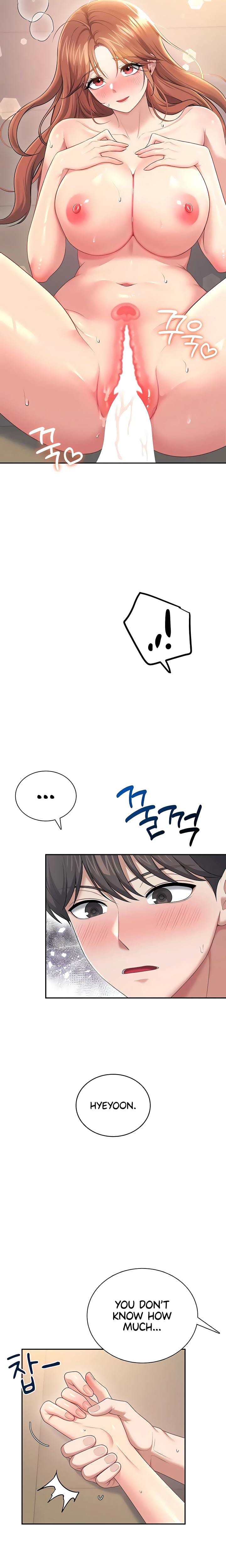 Wireless Onahole Uncensored, chapter 79, page 10 of 28