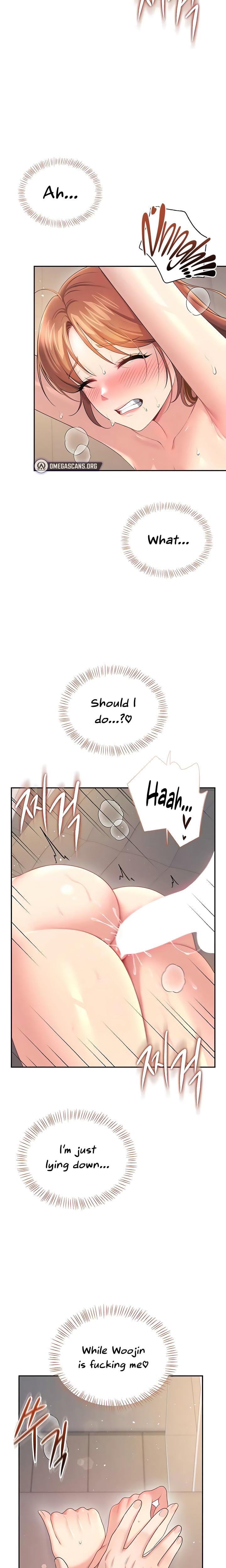 Wireless Onahole Uncensored, chapter 79, page 14 of 28