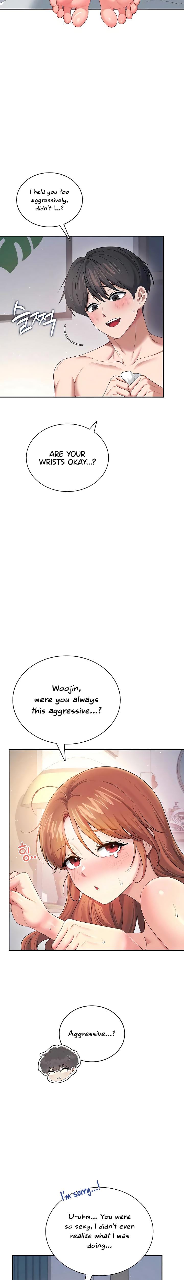 Wireless Onahole Uncensored, chapter 79, page 19 of 28