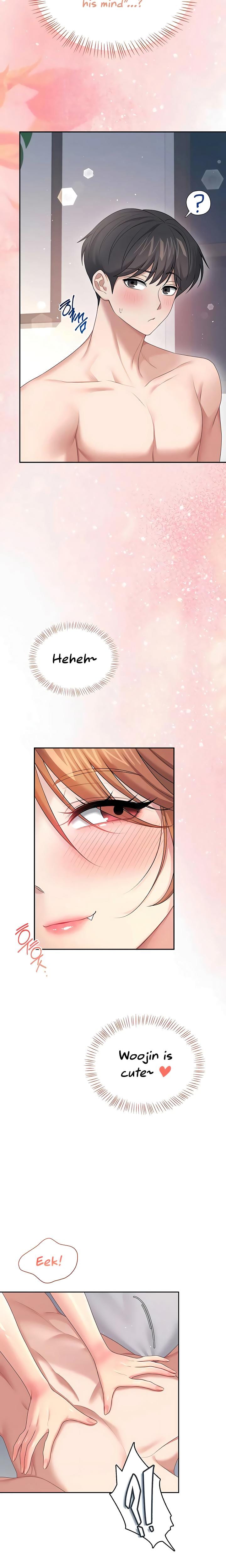 Wireless Onahole Uncensored, chapter 79, page 21 of 28