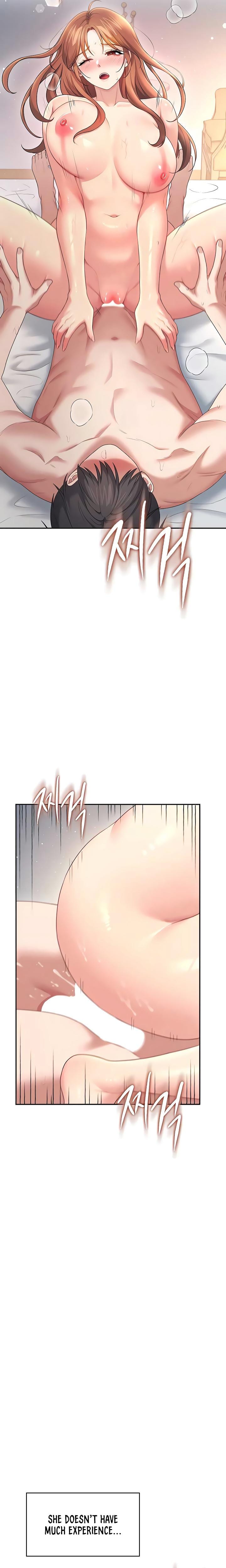 Wireless Onahole Uncensored, chapter 79, page 24 of 28