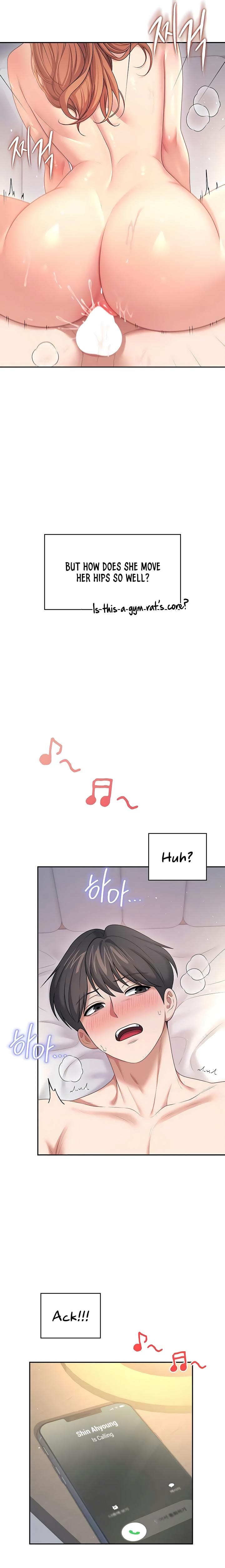 Wireless Onahole Uncensored, chapter 79, page 25 of 28