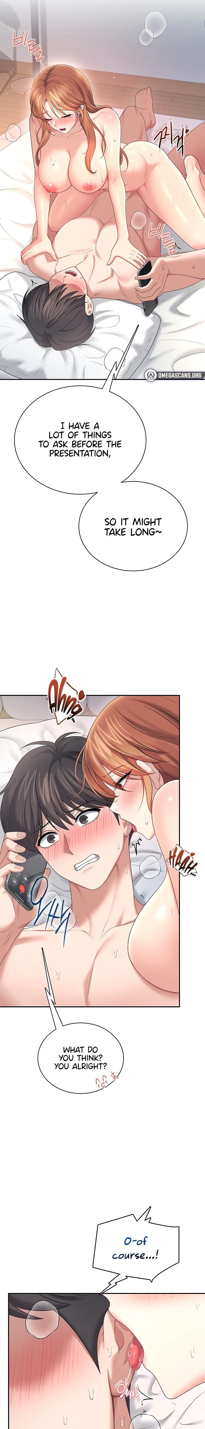 Wireless Onahole Uncensored, chapter 80, page 8 of 28