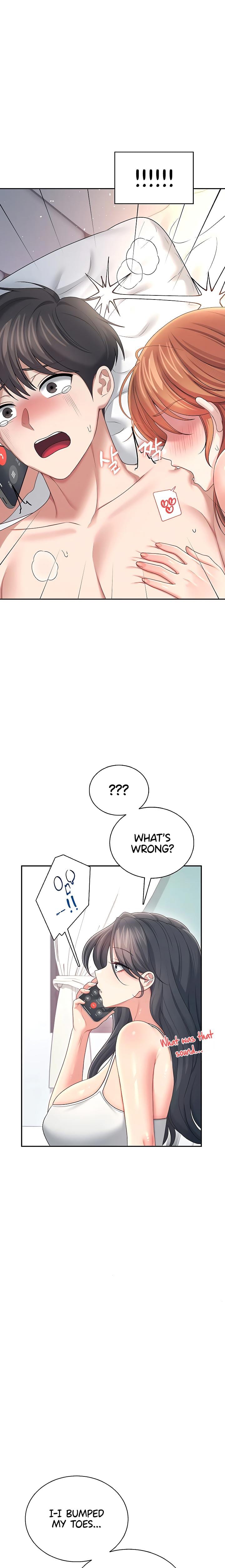 Wireless Onahole Uncensored, chapter 80, page 10 of 28