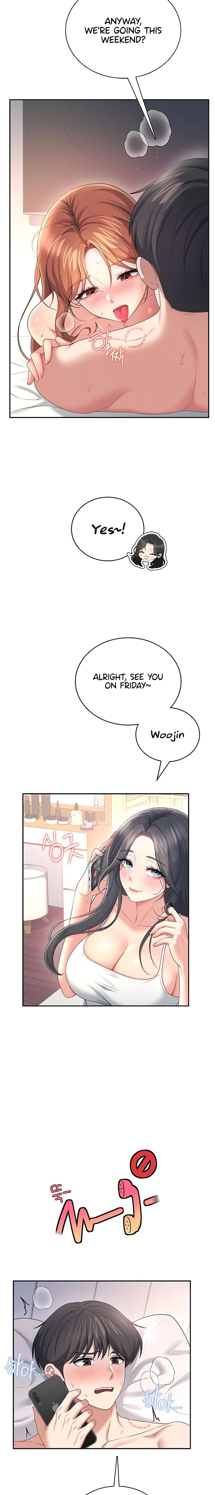 Wireless Onahole Uncensored, chapter 80, page 11 of 28