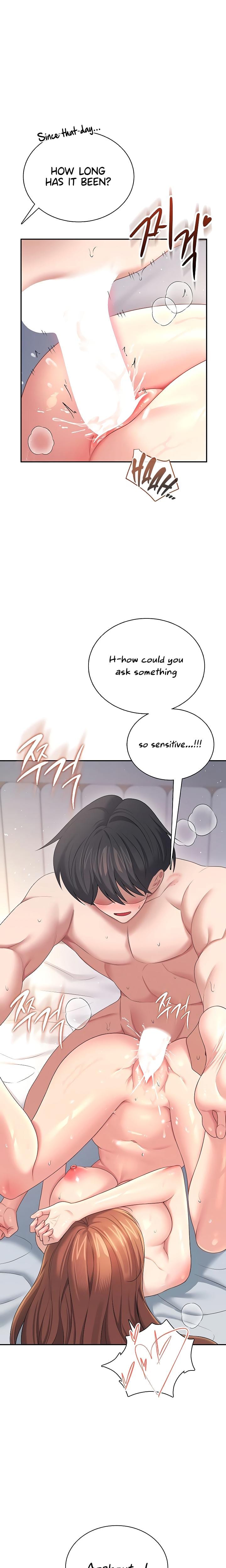 Wireless Onahole Uncensored, chapter 80, page 18 of 28