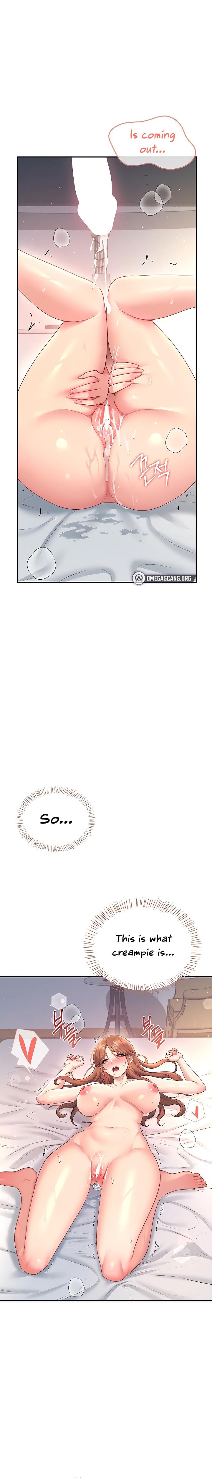 Wireless Onahole Uncensored, chapter 80, page 22 of 28