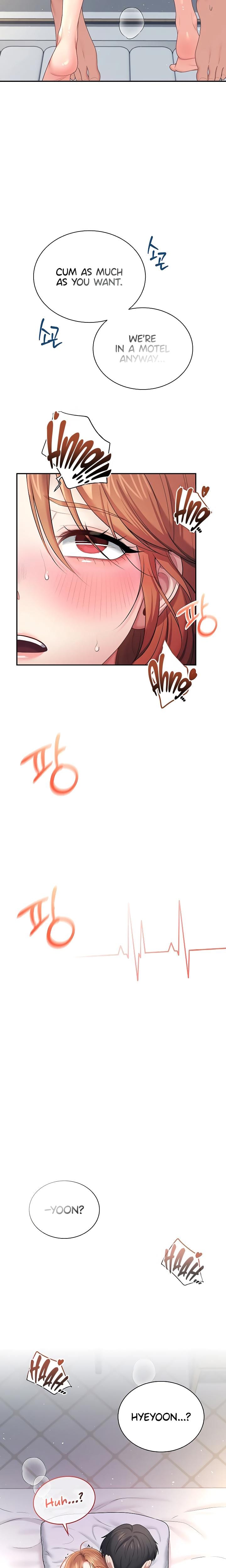 Wireless Onahole Uncensored, chapter 80, page 25 of 28