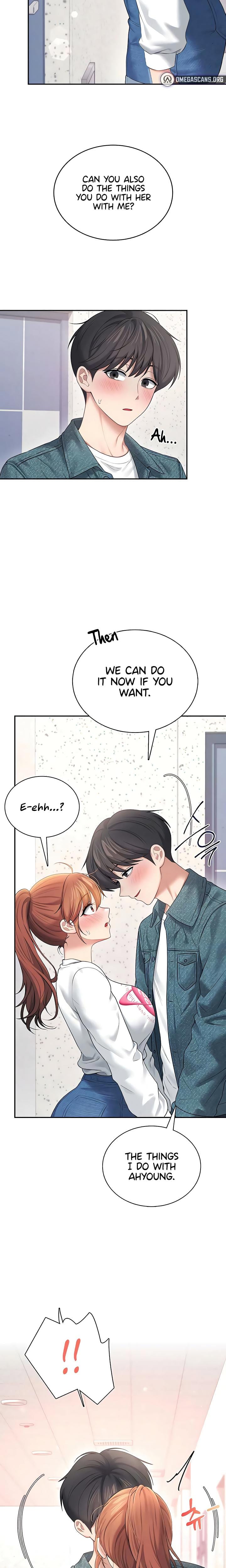 Wireless Onahole Uncensored, chapter 81, page 8 of 26