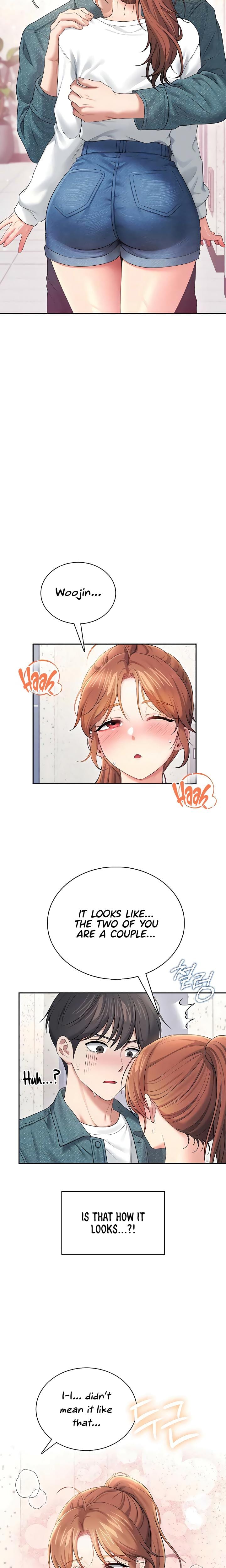 Wireless Onahole Uncensored, chapter 81, page 9 of 26