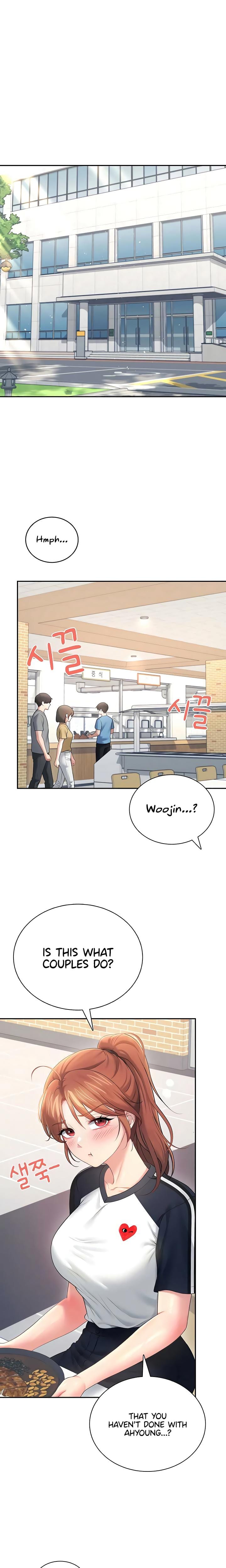 Wireless Onahole Uncensored, chapter 81, page 12 of 26