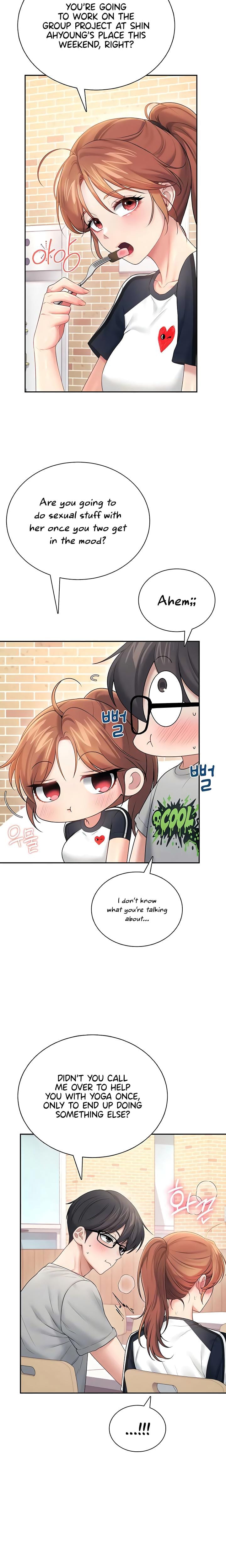 Wireless Onahole Uncensored, chapter 81, page 15 of 26