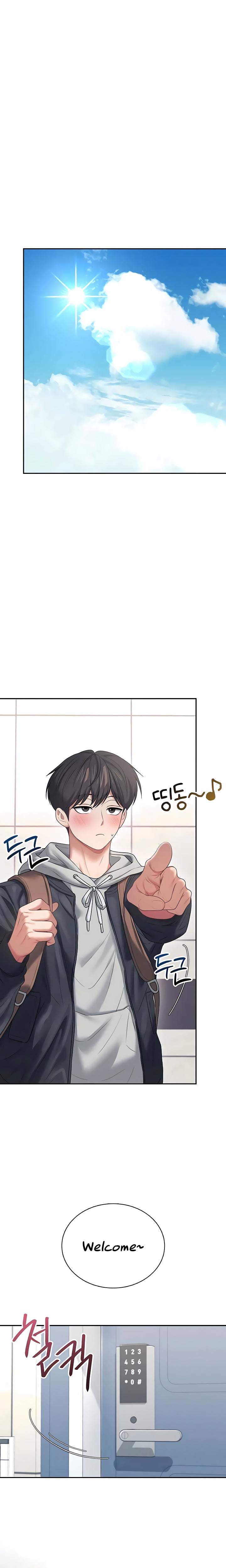 Wireless Onahole Uncensored, chapter 81, page 17 of 26