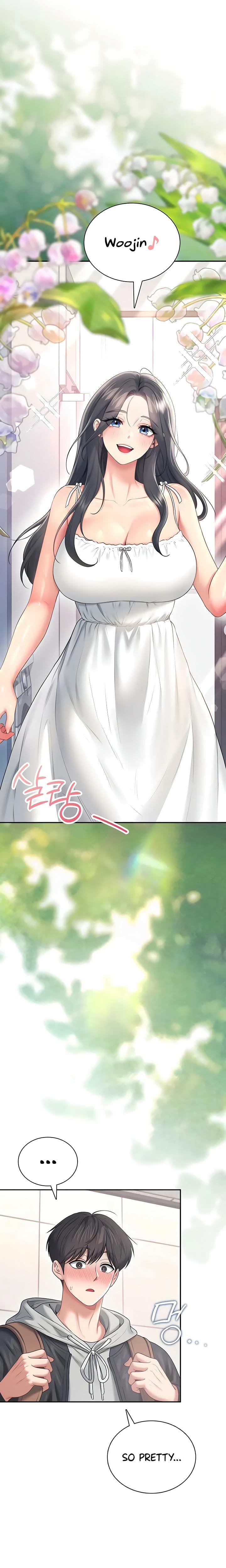 Wireless Onahole Uncensored, chapter 81, page 18 of 26