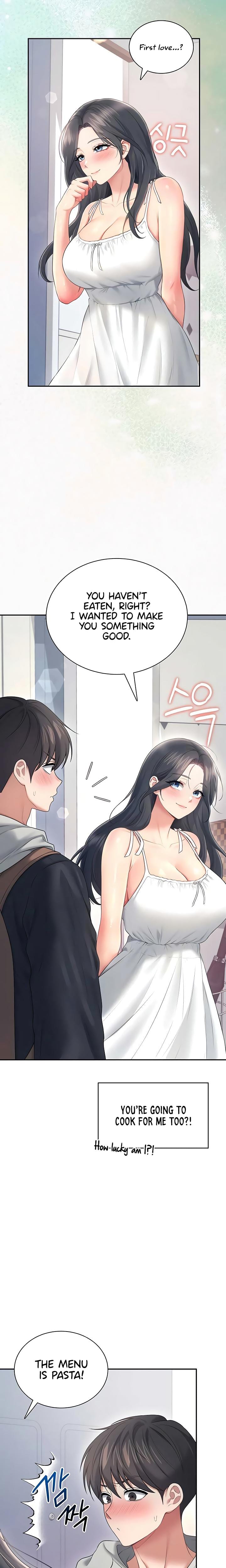 Wireless Onahole Uncensored, chapter 81, page 20 of 26