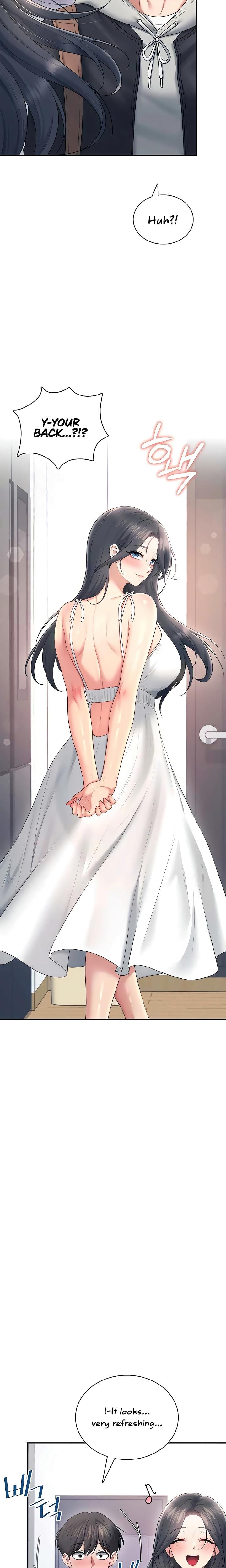 Wireless Onahole Uncensored, chapter 81, page 21 of 26