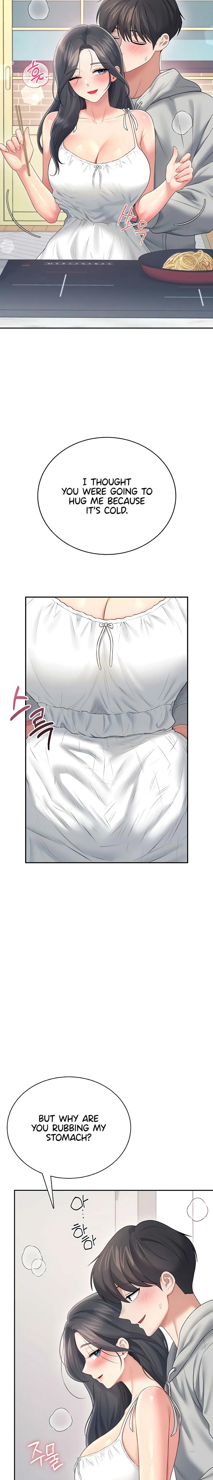 Wireless Onahole Uncensored, chapter 81, page 24 of 26