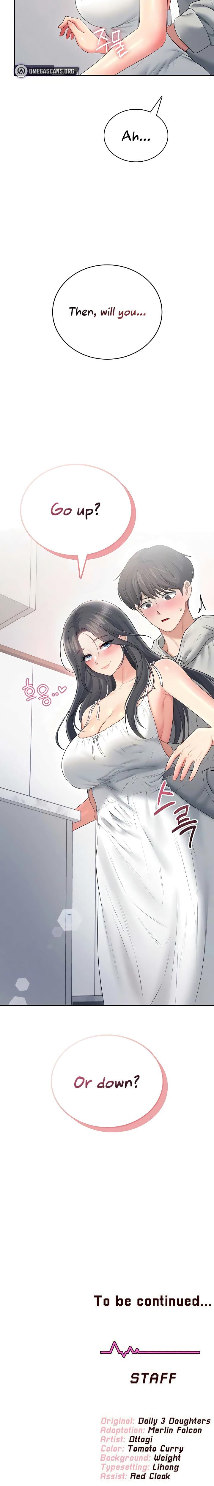 Wireless Onahole Uncensored, chapter 81, page 25 of 26