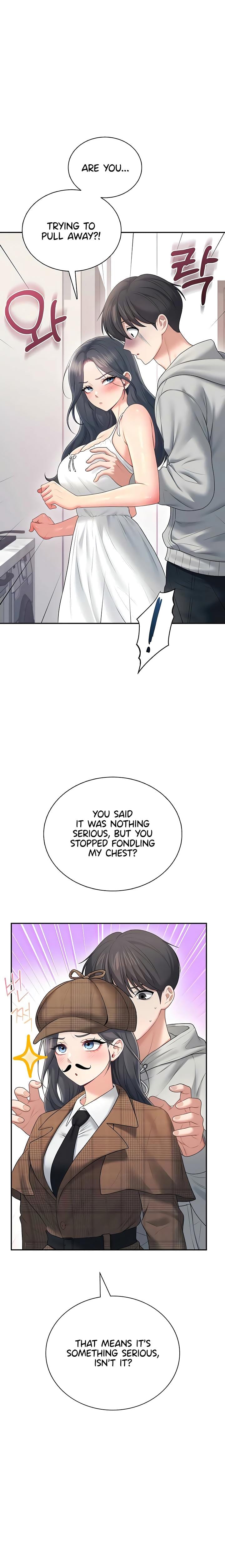 Wireless Onahole Uncensored, chapter 82, page 10 of 26