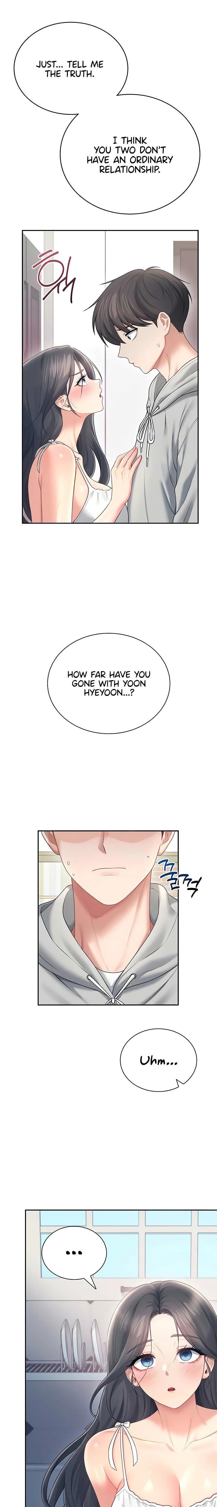 Wireless Onahole Uncensored, chapter 82, page 11 of 26