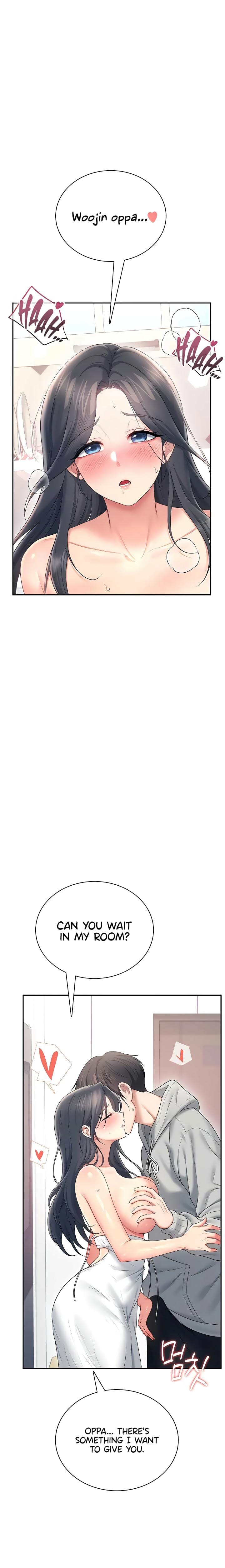 Wireless Onahole Uncensored, chapter 82, page 19 of 26